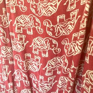 Forever 21 “Tribal” looking jumpsuit!